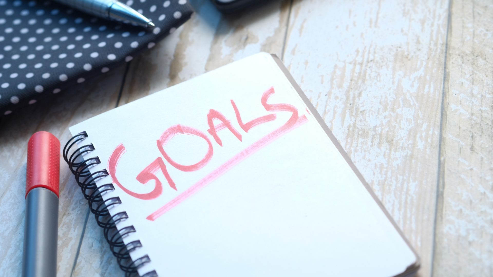 Helping clients with goals