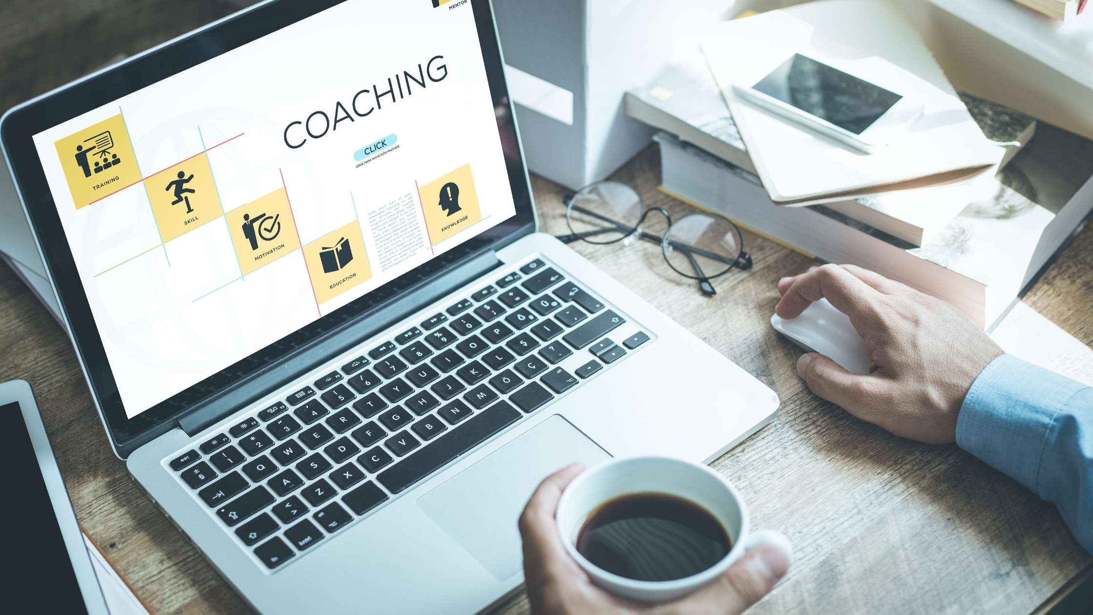 become a certified life coach​